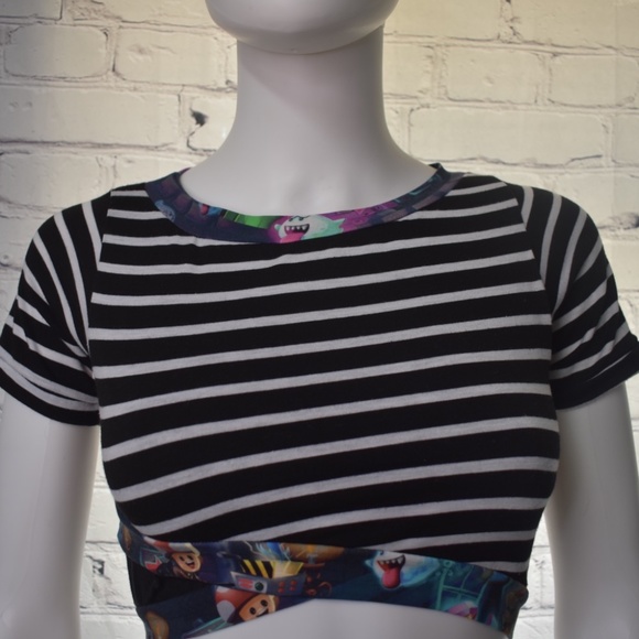 Copacetic Tops - Mario Top